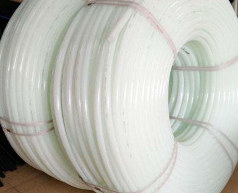 上海HDPE白色穿线盘管